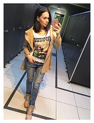 Moda Ciuchy Pozostałe - 3125017