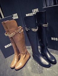Moda Buty Kozaki - 2859127