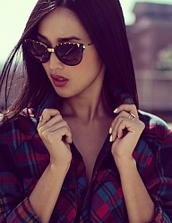 Moda Dodatki Okulary - 2854331
