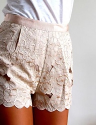Moda Spodnie Spodenki - 1000416