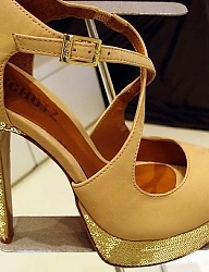 Moda Buty Szpilki - 1355125