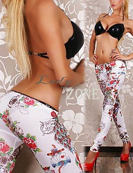 Moda Spodnie Leginsy - 2391463