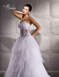 Moda Ślub Suknie ślubne - 1657883