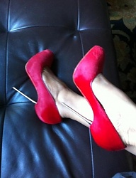 Moda Buty Szpilki - 1330367