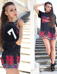 Moda Inne Moda uliczna - 1894660