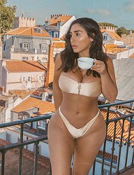 Moda Bielizna Na plażę - 3272678