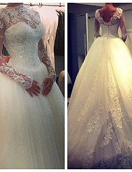 Moda Ślub Suknie ślubne - 2650227