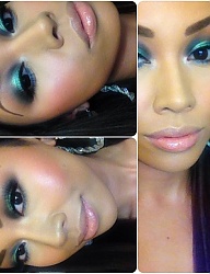 Makijaże Dzienne - 1748209
