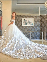 Moda Ślub Suknie ślubne - 3023794
