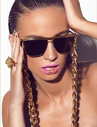 Moda Dodatki Okulary - 2429156