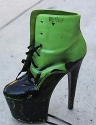 Moda Buty Pozostałe - 1233356