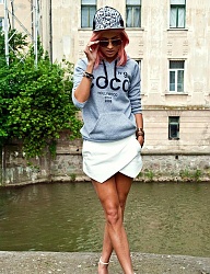 Moda Inne Moda uliczna - 1904548