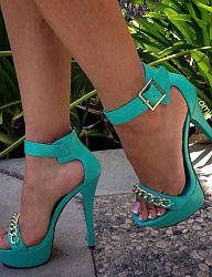 Moda Buty Sandały - 2815934