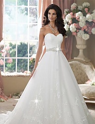 Moda Ślub Suknie ślubne - 2822119