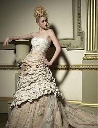 Moda Ślub Suknie ślubne - 529326
