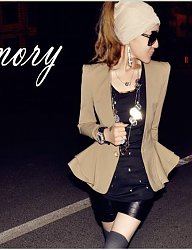 Moda Okrycia Marynarki i żakiety - 1301390