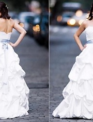 Moda Ślub Suknie ślubne - 730778