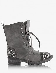 Moda Buty Botki - 2161562