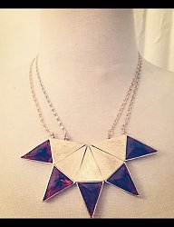 Moda Biżuteria Naszyjniki - 1635088