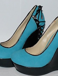 Moda Buty Koturny - 1322719