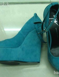 Moda Buty Koturny - 1379394