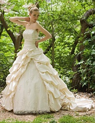 Moda Ślub Suknie ślubne - 251255