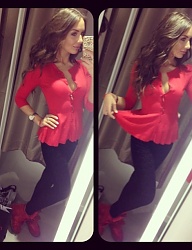 Moda Inne Moda uliczna - 1682598
