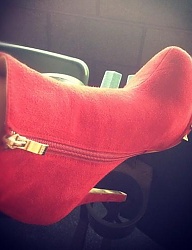 Moda Buty Botki - 1413375