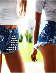 Moda Spodnie Szorty - 2569898
