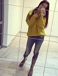 Moda Spodnie Jeansy - 3099029