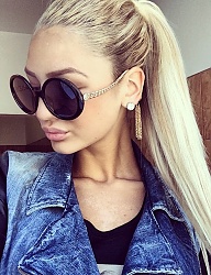 Moda Dodatki Okulary - 2686427
