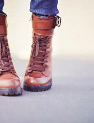 Moda Buty Kozaki - 1256101