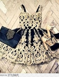 Moda Sukienki Wieczorowe - 3235247