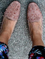 Moda Buty Balerinki - 1568210