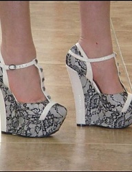 Moda Buty Koturny - 1291847