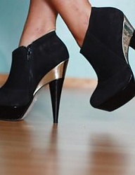 Moda Buty Botki - 1292457