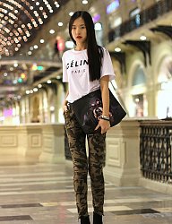 Moda Inne Moda uliczna - 1687013