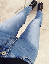 Moda Spodnie Jeansy - 2938706