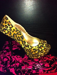 Moda Buty Szpilki - 1253012