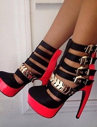 Moda Buty Szpilki - 2910572