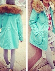Moda Okrycia Kurtki - 2534536
