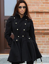 Moda Okrycia Płaszcze - 2414934