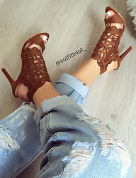 Moda Buty Szpilki - 2934293