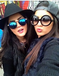 Moda Dodatki Okulary - 2680006