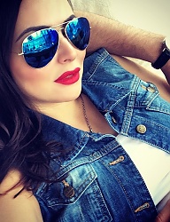 Moda Dodatki Okulary - 2736779