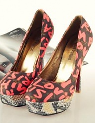 Moda Buty Szpilki - 1295004