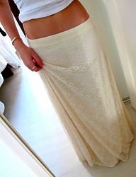 Moda Spódnice Długie - 2054934