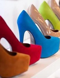 Moda Buty Szpilki - 1251721