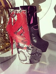 Moda Buty Szpilki - 1346946