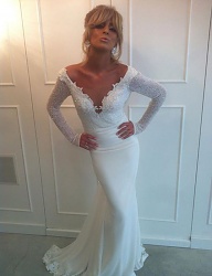 Moda Ślub Suknie ślubne - 2573097